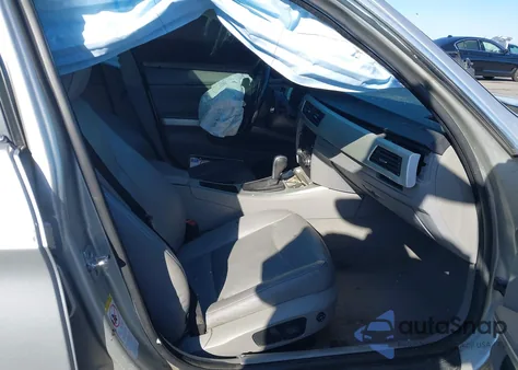 2007 BMW 335I from USA, damaged, VIN WBAVB73547KY60821